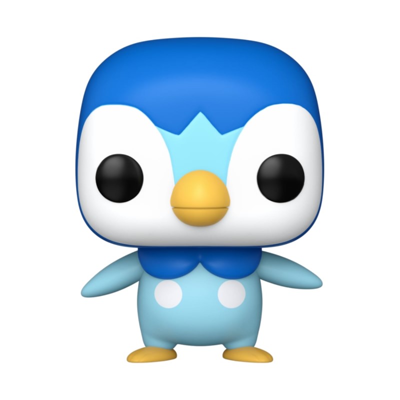 Pokemon Pop Piplup / Tiplouf